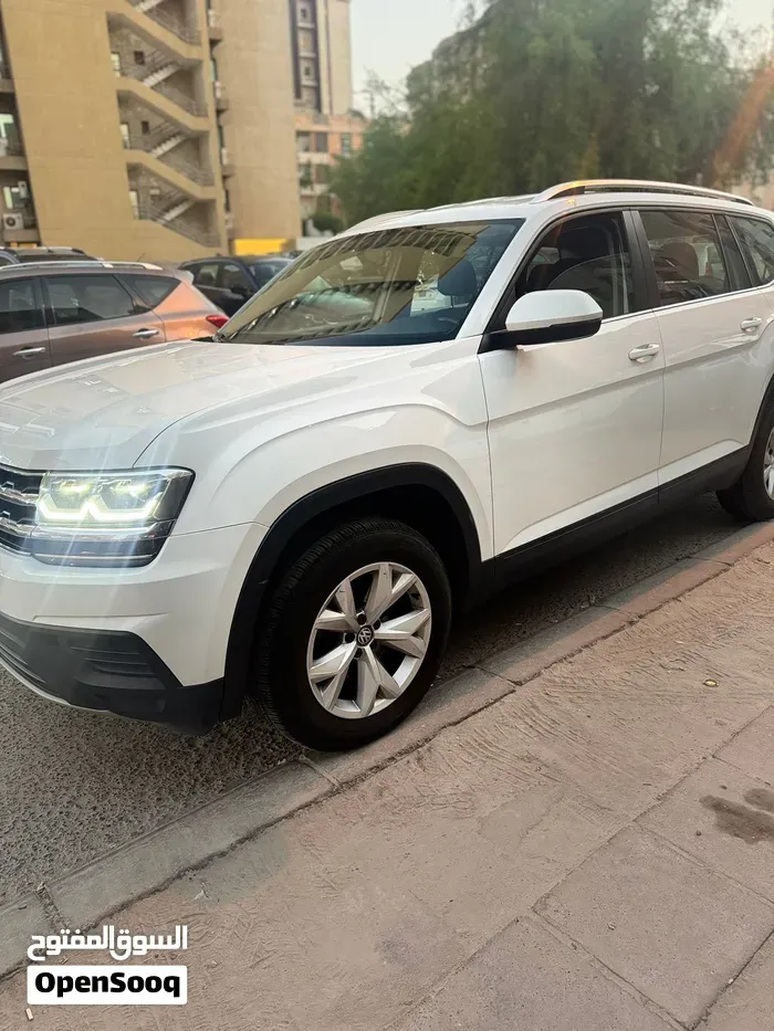 Volkswagen Teramont 2019 photo 4