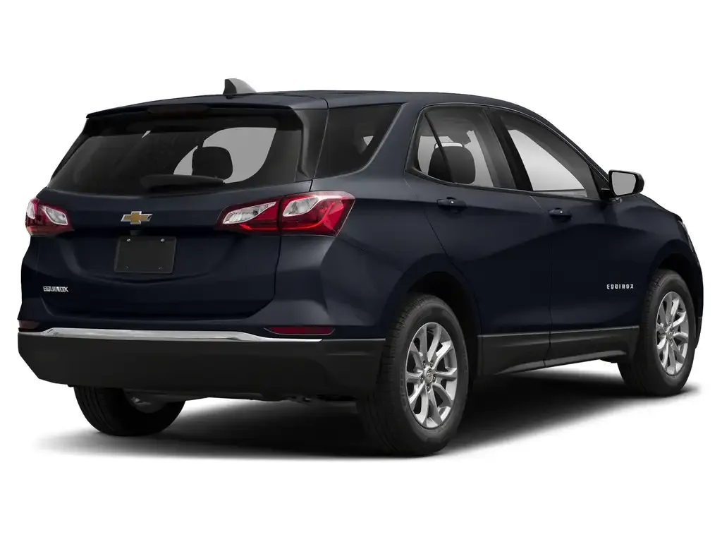 Chevrolet Equinox 2020 photo 2