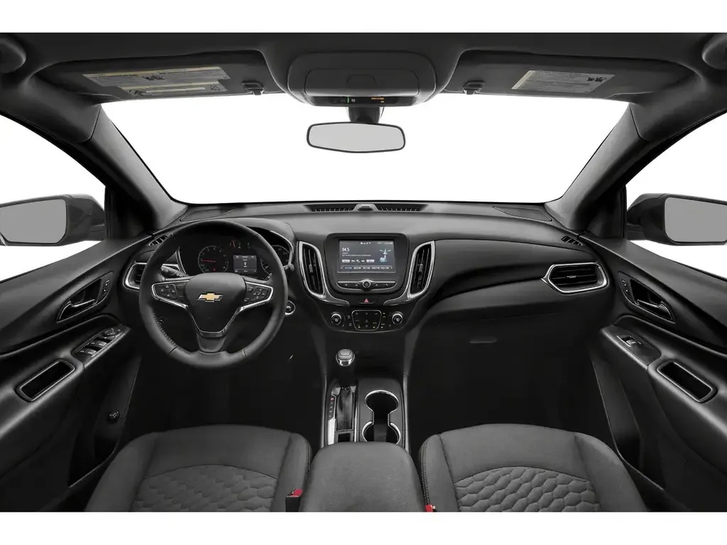 Chevrolet Equinox 2020 photo 5