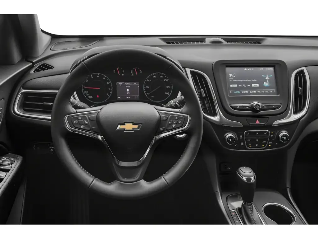 Chevrolet Equinox 2020 photo 4