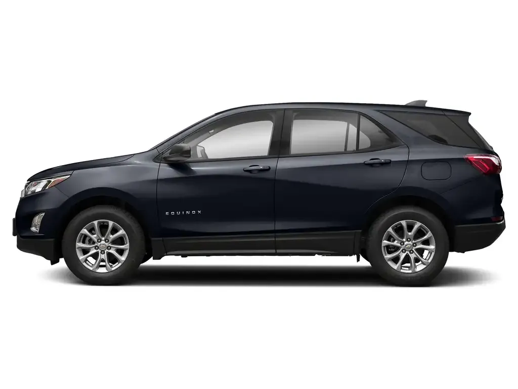 Chevrolet Equinox 2020 photo 3