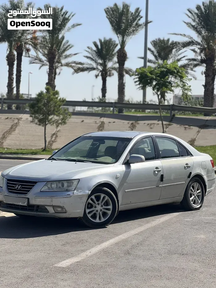 Hyundai Sonata 2009 photo 5