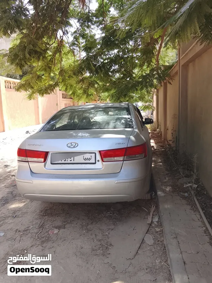 Hyundai Sonata 2009 photo 3