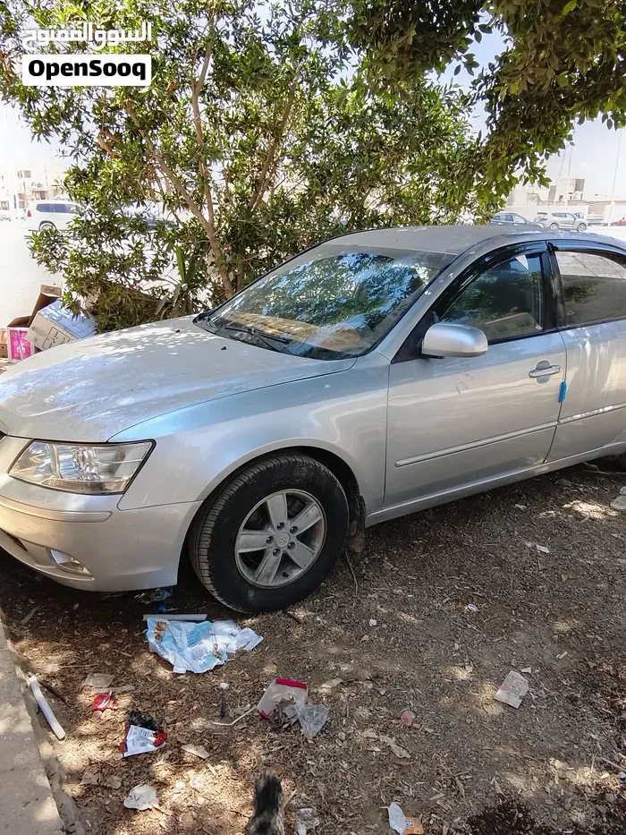 Hyundai Sonata 2009 photo 2