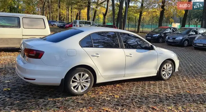 Volkswagen Jetta 2016 photo 5