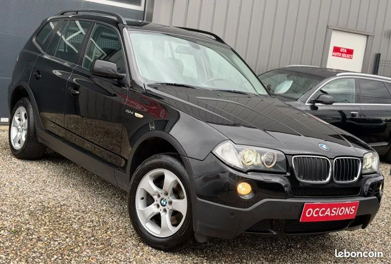 BMW X3 2007 photo 2