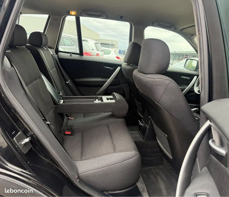 BMW X3 2007 photo 5