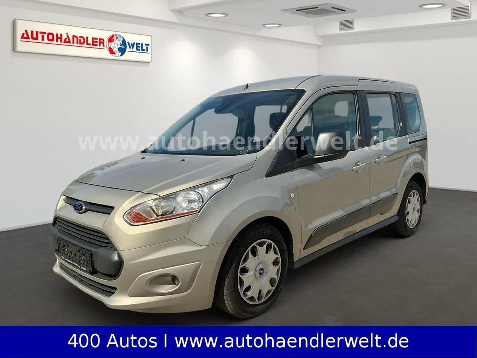 Ford Tourneo Connect