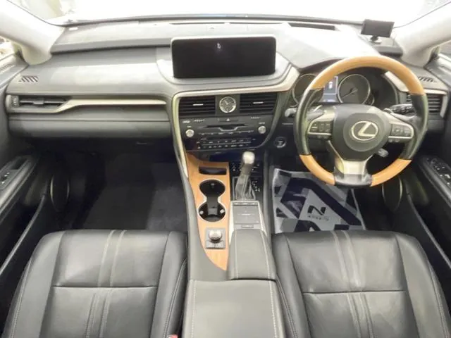 Lexus Rx450H 2020 photo 2
