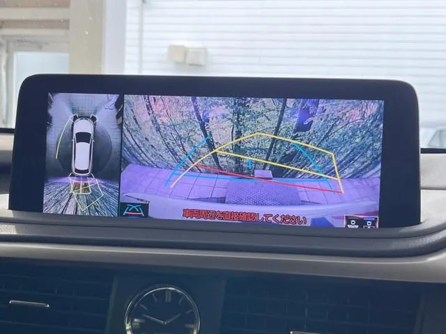 Lexus Rx450H 2020 photo 5
