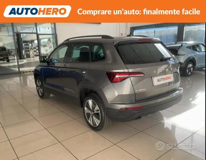 Skoda Karoq 2023 photo 4