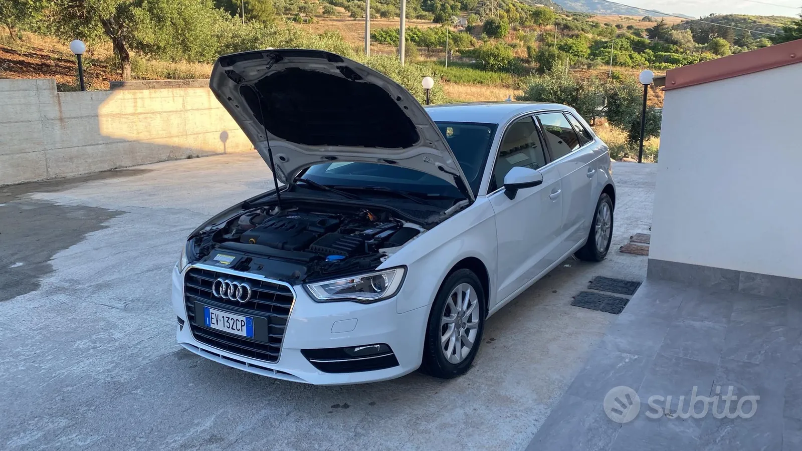 Audi A3 2014 photo 4