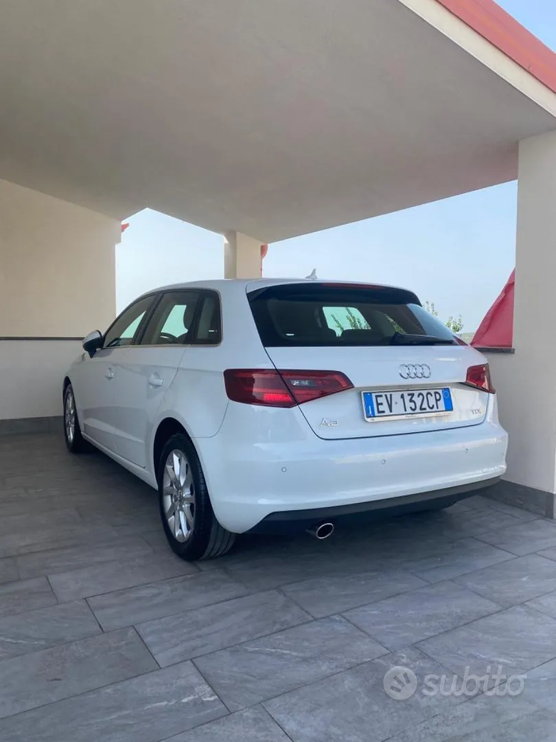 Audi A3 2014 photo 3