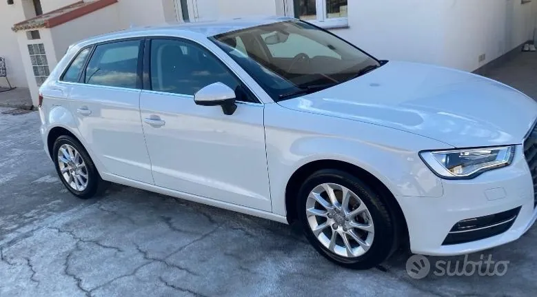 Audi A3 2014 photo 2