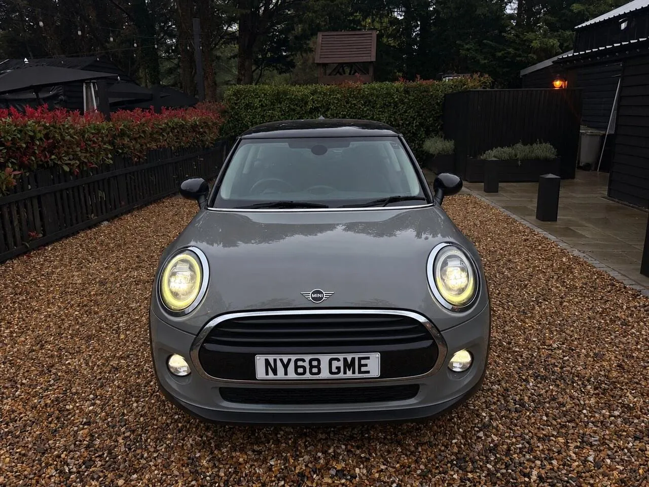 Mini Cooper 2018 photo 4