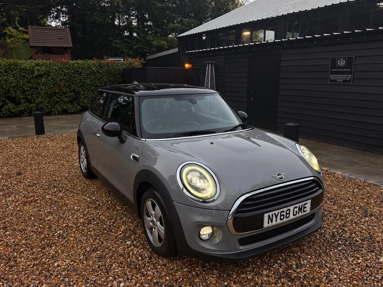 Mini Cooper