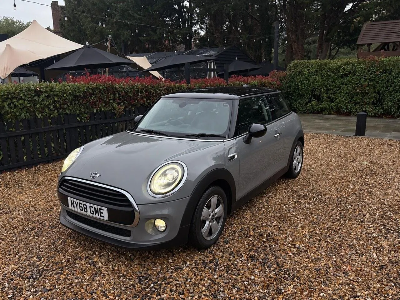 Mini Cooper 2018 photo 5