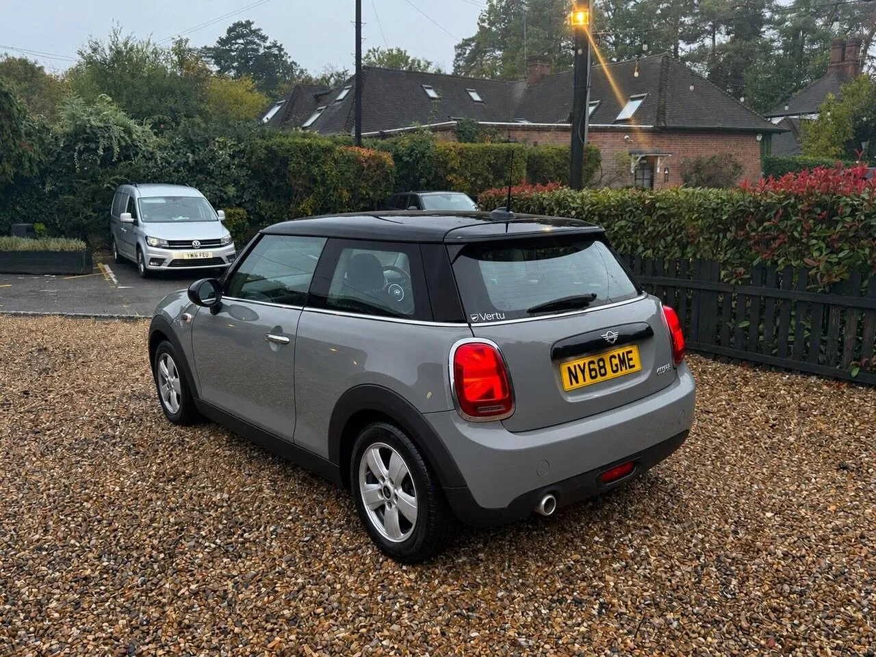 Mini Cooper 2018 photo 3