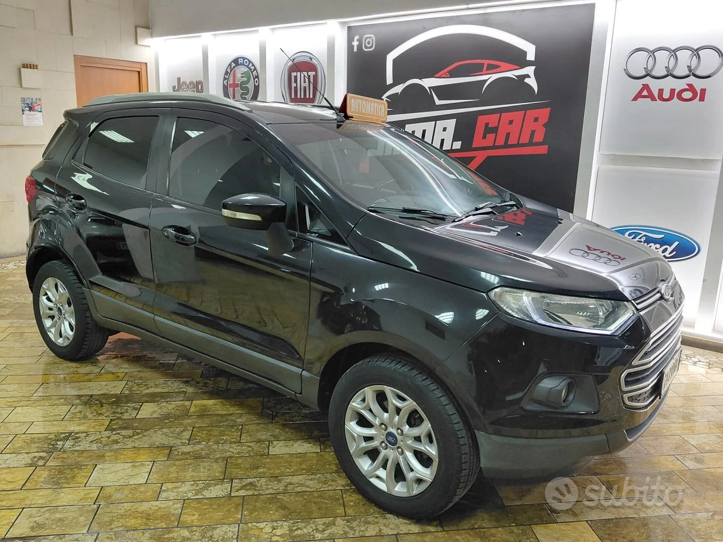 Ford Ecosport 2016 photo 3