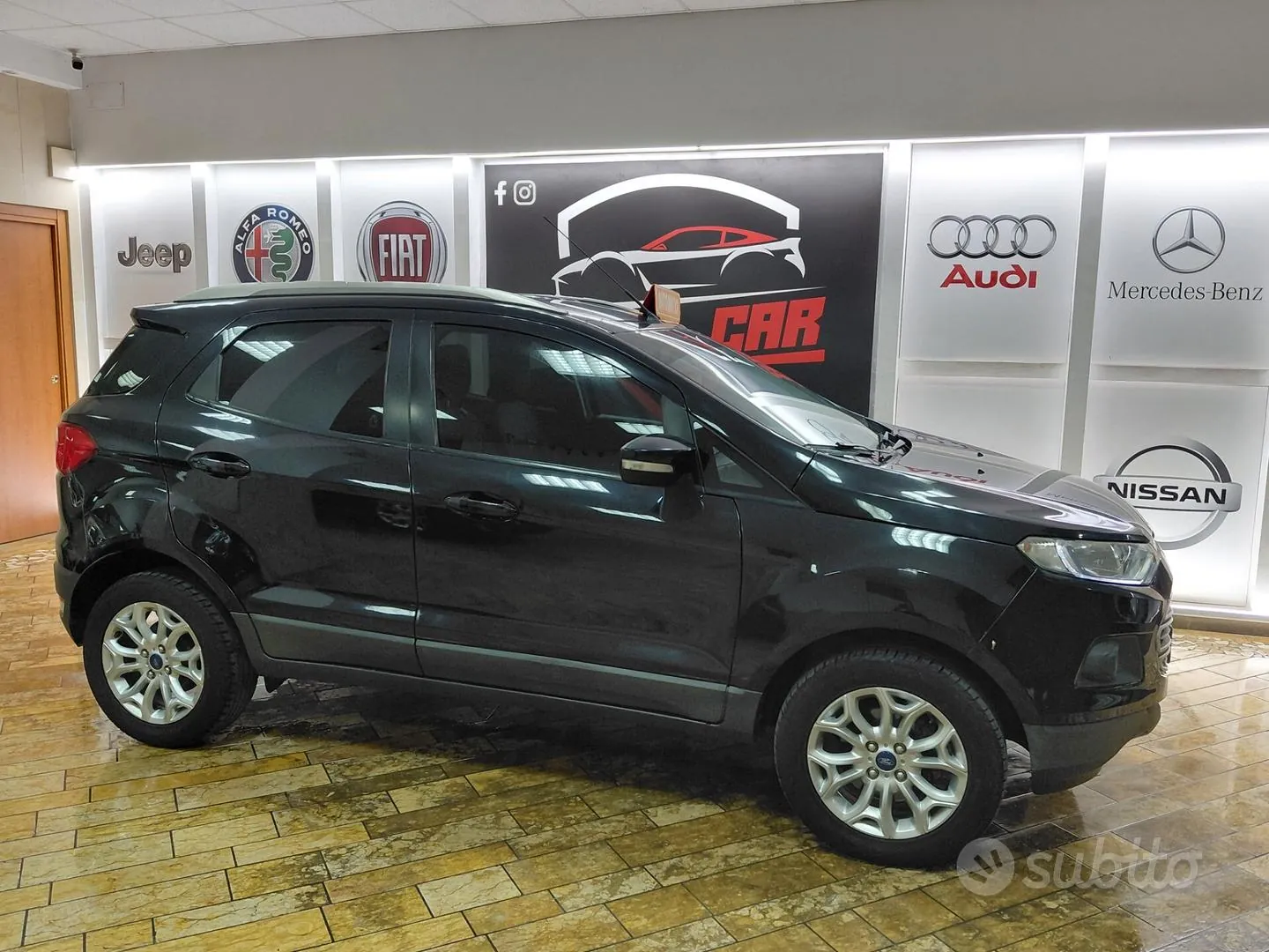 Ford Ecosport 2016 photo 4