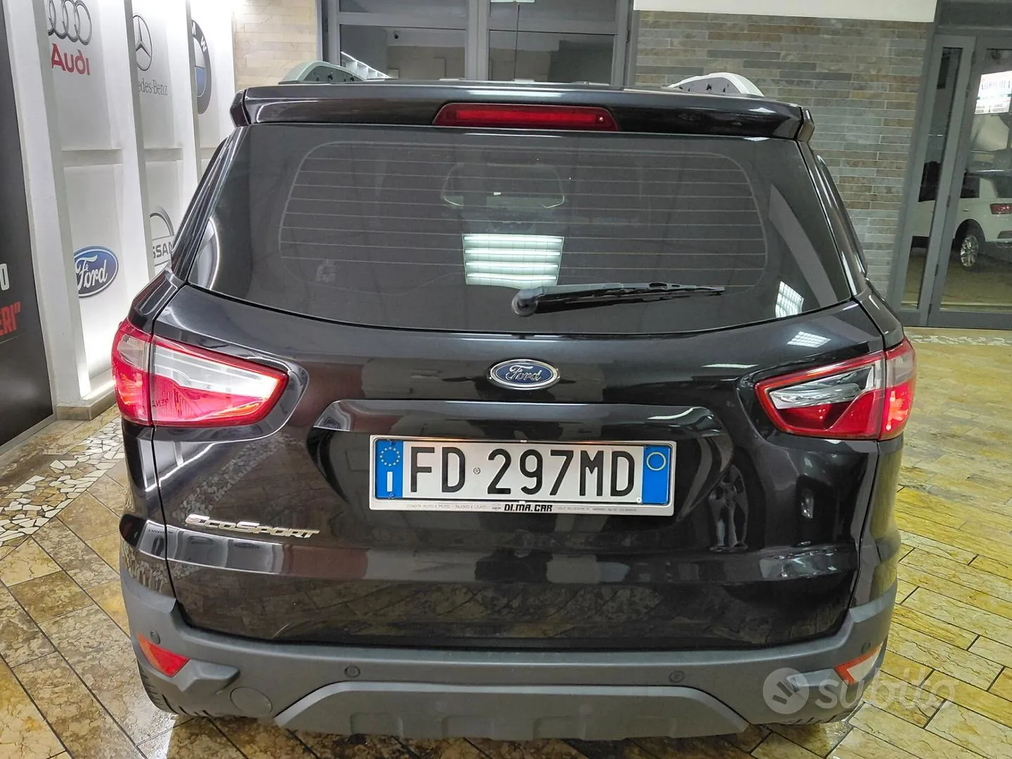 Ford Ecosport 2016 photo 5