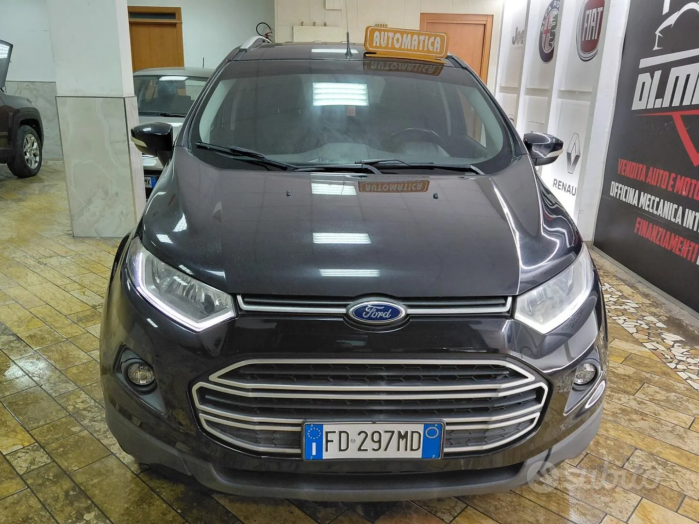 Ford Ecosport 2016 photo 2