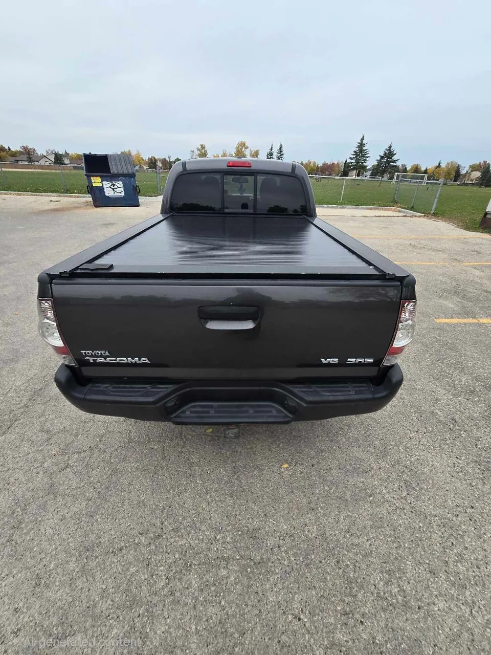 Toyota Tacoma 2010 photo 2