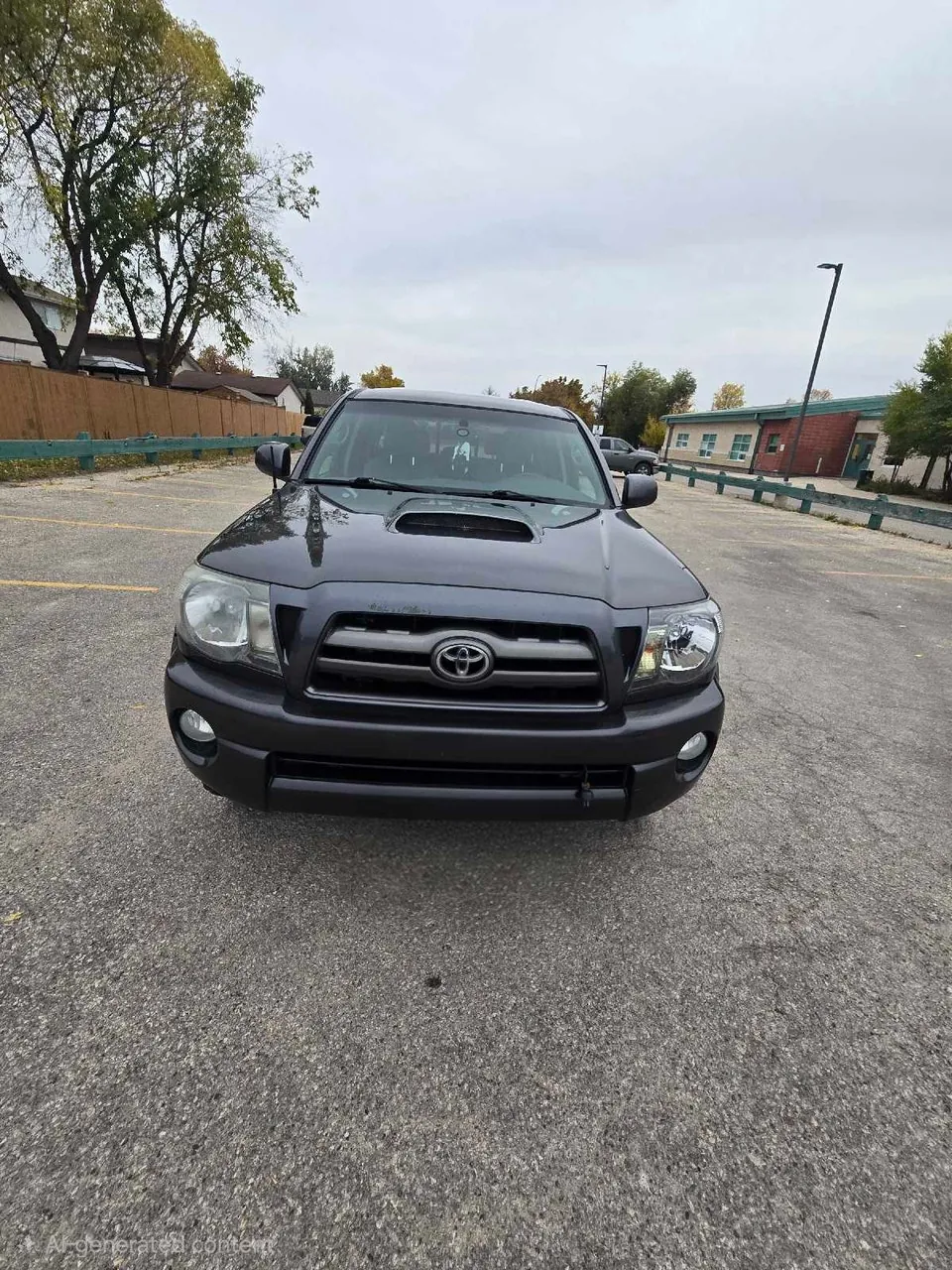 Toyota Tacoma 2010 photo 3