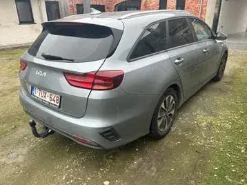 Kia Ceed photo 4