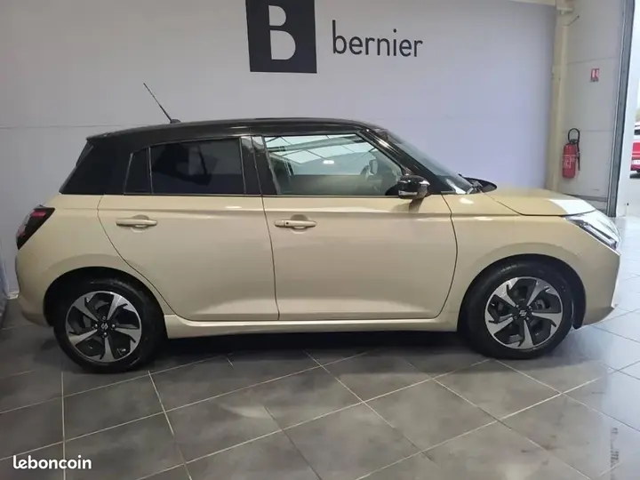 Suzuki Swift 2025 photo 2