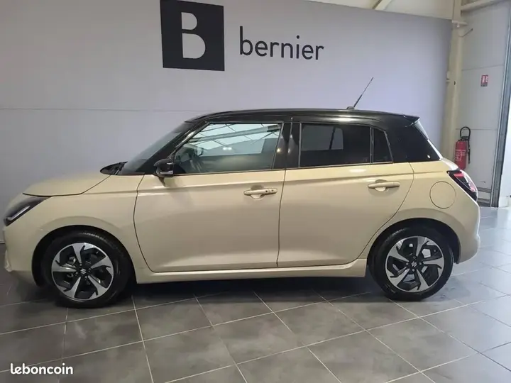Suzuki Swift 2025 photo 3