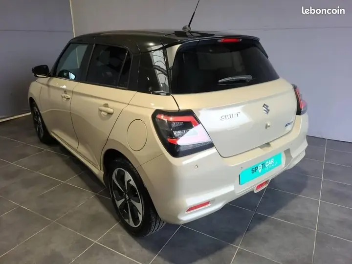 Suzuki Swift 2025 photo 4