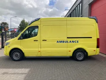 Mercedes-Benz Sprinter 2020 photo 3