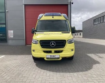 Mercedes-Benz Sprinter 2020 photo 2