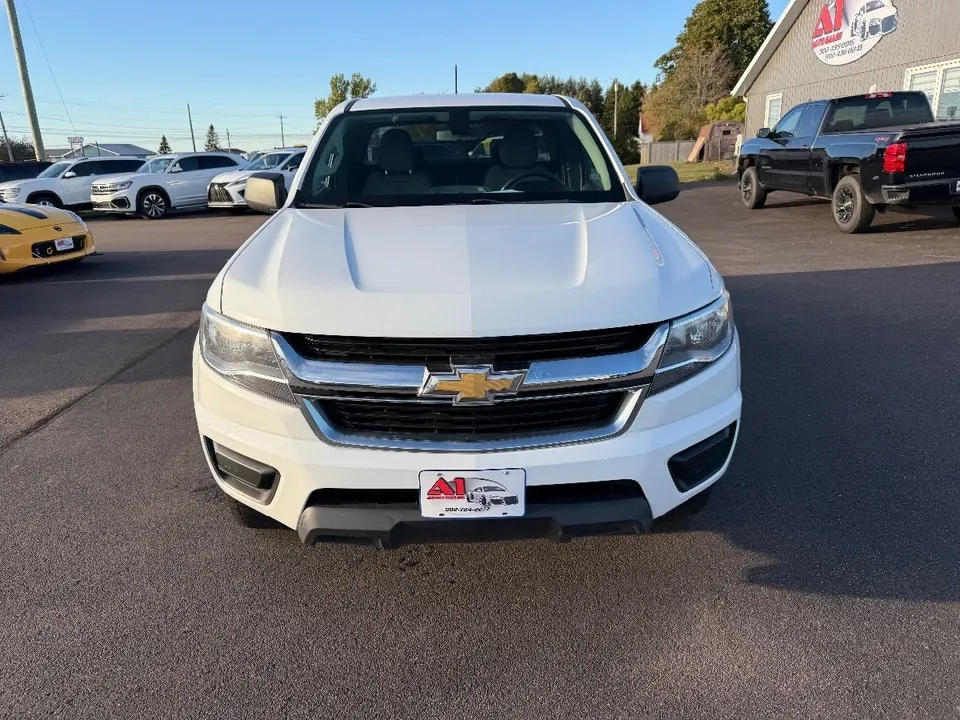 Chevrolet Colorado 2020 photo 2