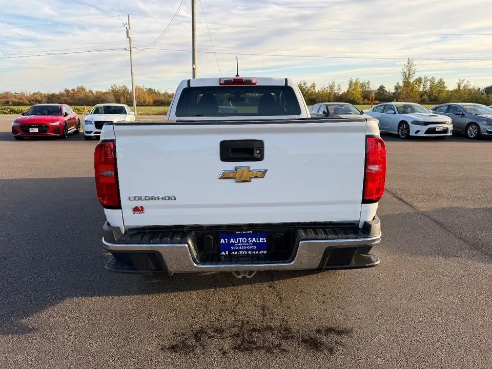Chevrolet Colorado 2020 photo 5