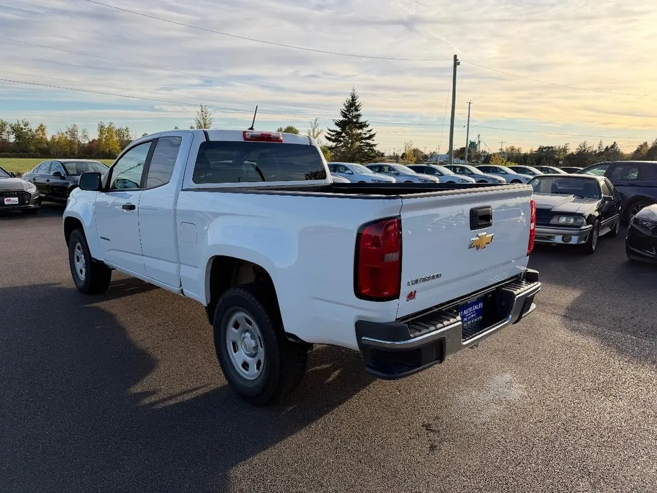 Chevrolet Colorado 2020 photo 4