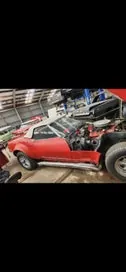 Chevrolet Corvette 1970 photo 4