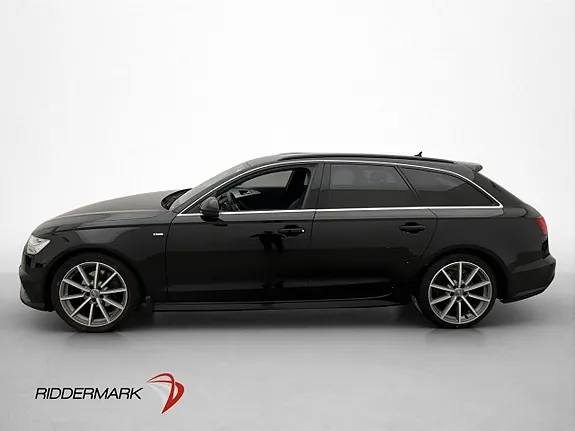 Audi A6 2018 photo 4