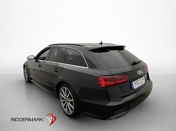 Audi A6 2018 photo 5