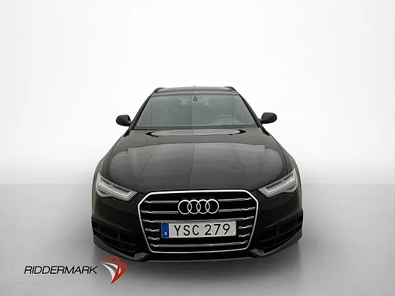 Audi A6 2018 photo 2