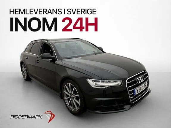 Audi A6 2018 photo 3