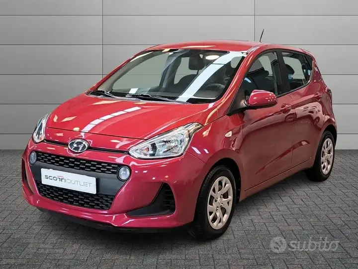 Hyundai I10