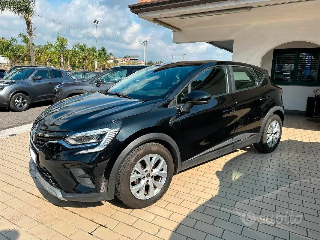 Renault Captur 2020 photo 3