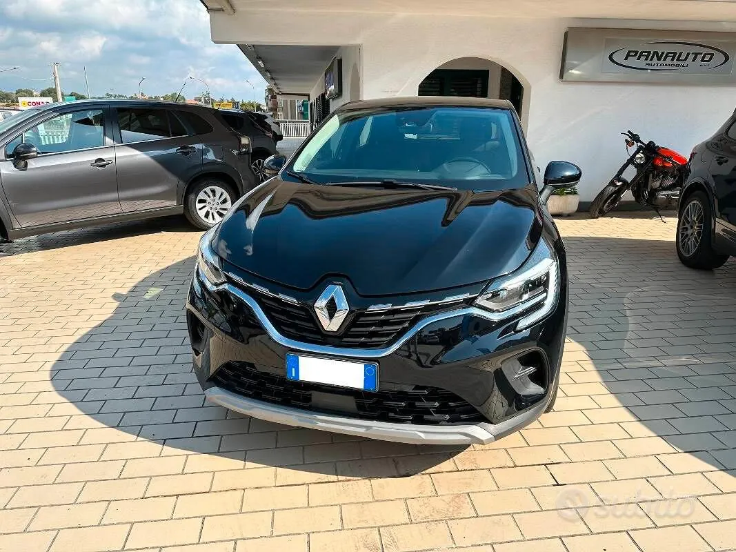 Renault Captur 2020 photo 2