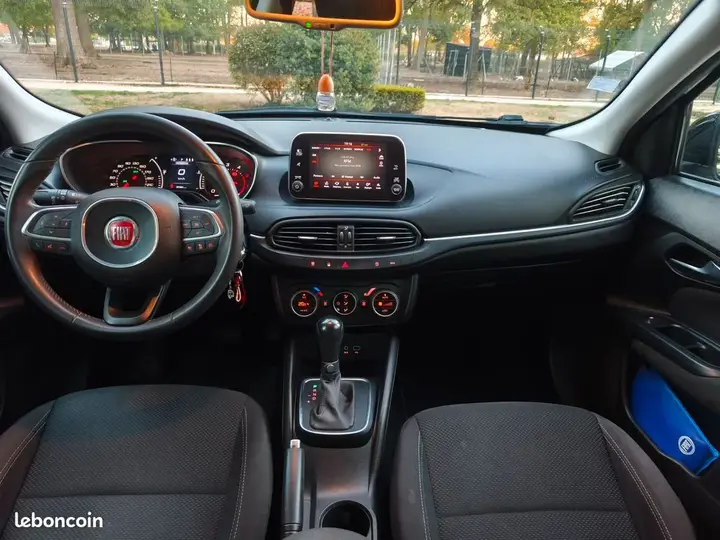 Fiat Tipo 2017 photo 3