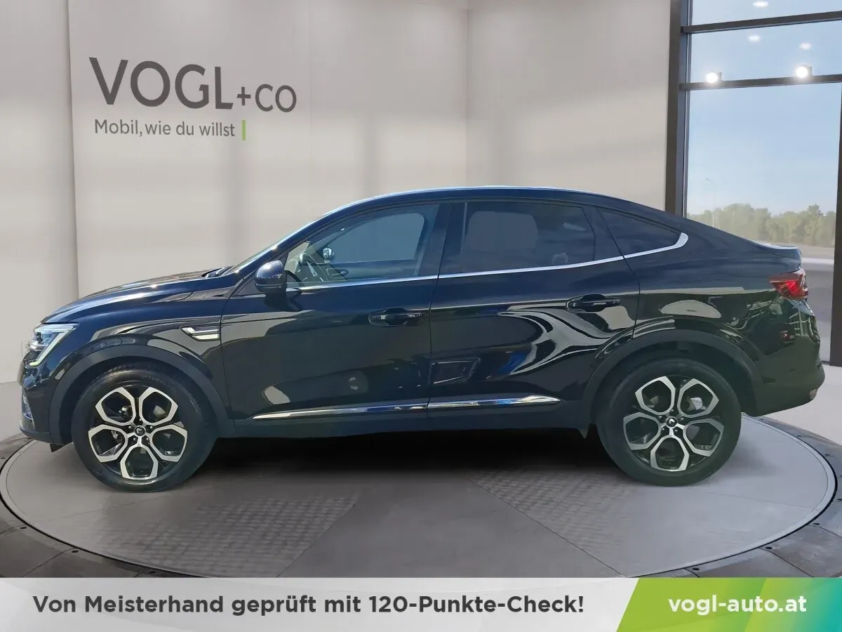 Renault Arkana 2022 photo 2