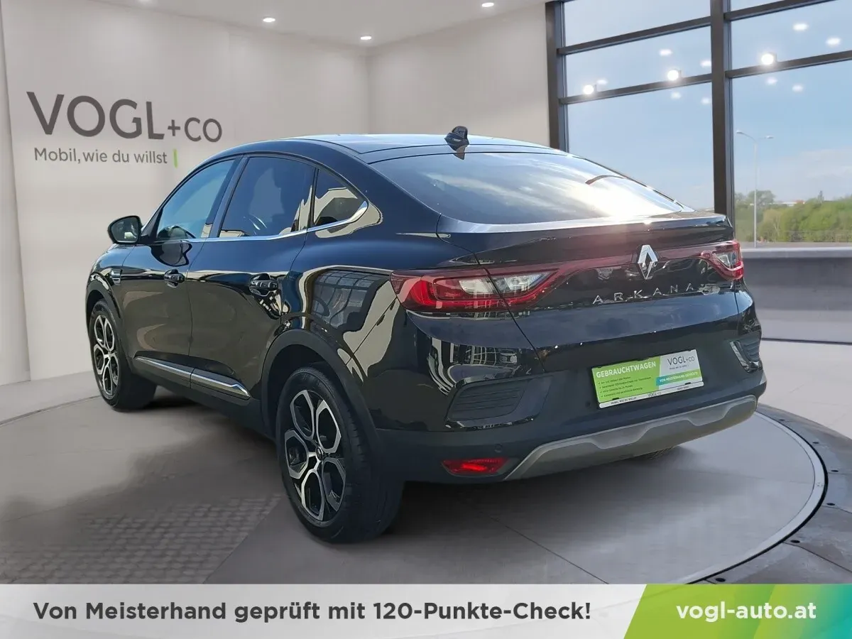 Renault Arkana 2022 photo 3