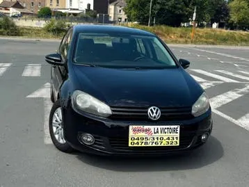 Volkswagen Golf 2012 photo 2