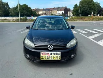 Volkswagen Golf 2012 photo 3